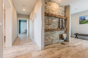 Interior - Luxury vacation home CASTELLO (Göhren-Lebbin)