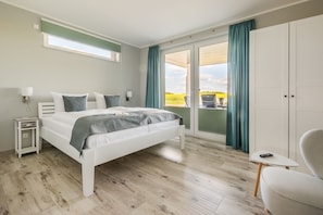 2 soveværelser, weekendseng, Wi-Fi