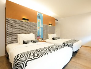 Classic-Zweibettzimmer