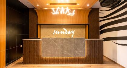 Sunday Hotel Chandigarh Zirakpur