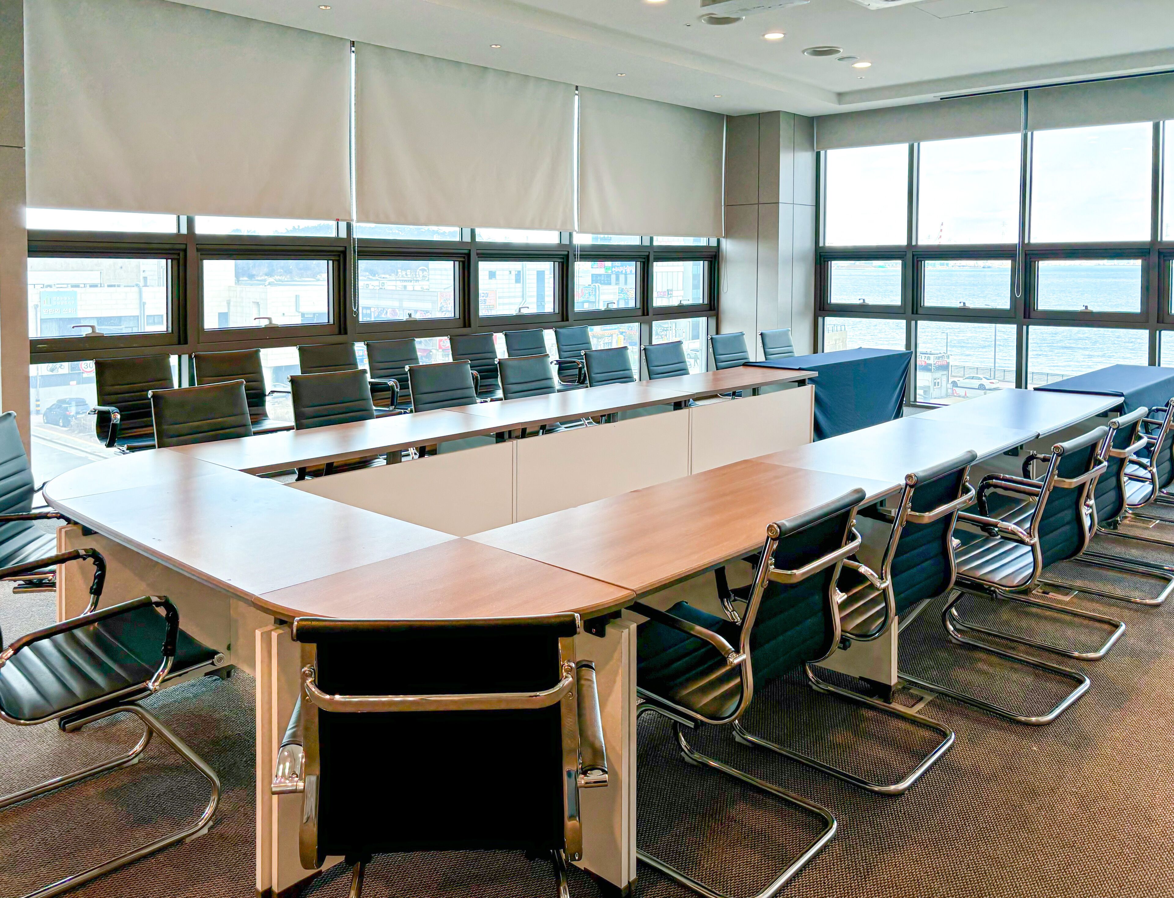 Sala de reuniones