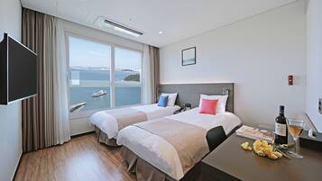 Vista desde la habitación