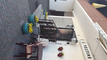 Πρόσοψη καταλύματος