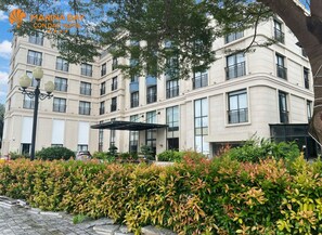 Front of property - Marina Bay Con Dao Hotel (Ho Chi Minh City)