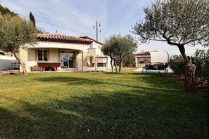 Exterior - PLEASANT VILLA WITH SWIMMING POOL FOR 8 PEOPLE (Lorgues)