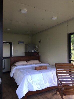 2 habitaciones, wifi y ropa de cama