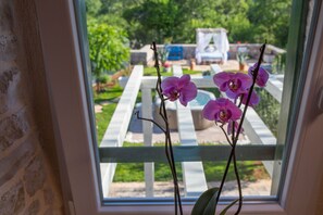 Casa familiar | Vistas al jardín