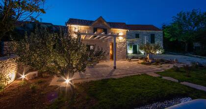 Rustical Holiday Resort Olea