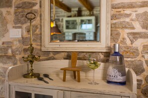 Detalle del interior