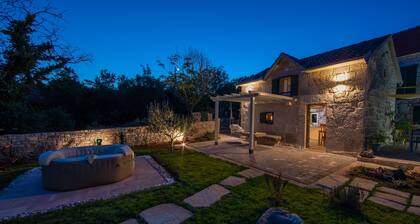 Rustical Holiday Resort Olea