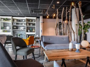 Interior - Ibis Styles La Rochelle Thalasso Chatelaillon (Chatelaillon-Plage)