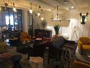 Lobby - Ibis Styles La Rochelle Thalasso Châtelaillon (Chatelaillon-Plage)