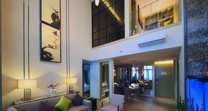 Huafa Exhibition Executive Aparthotel