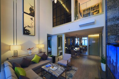 Huafa Exhibition Executive Aparthotel