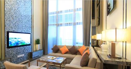 Huafa Exhibition Executive Aparthotel