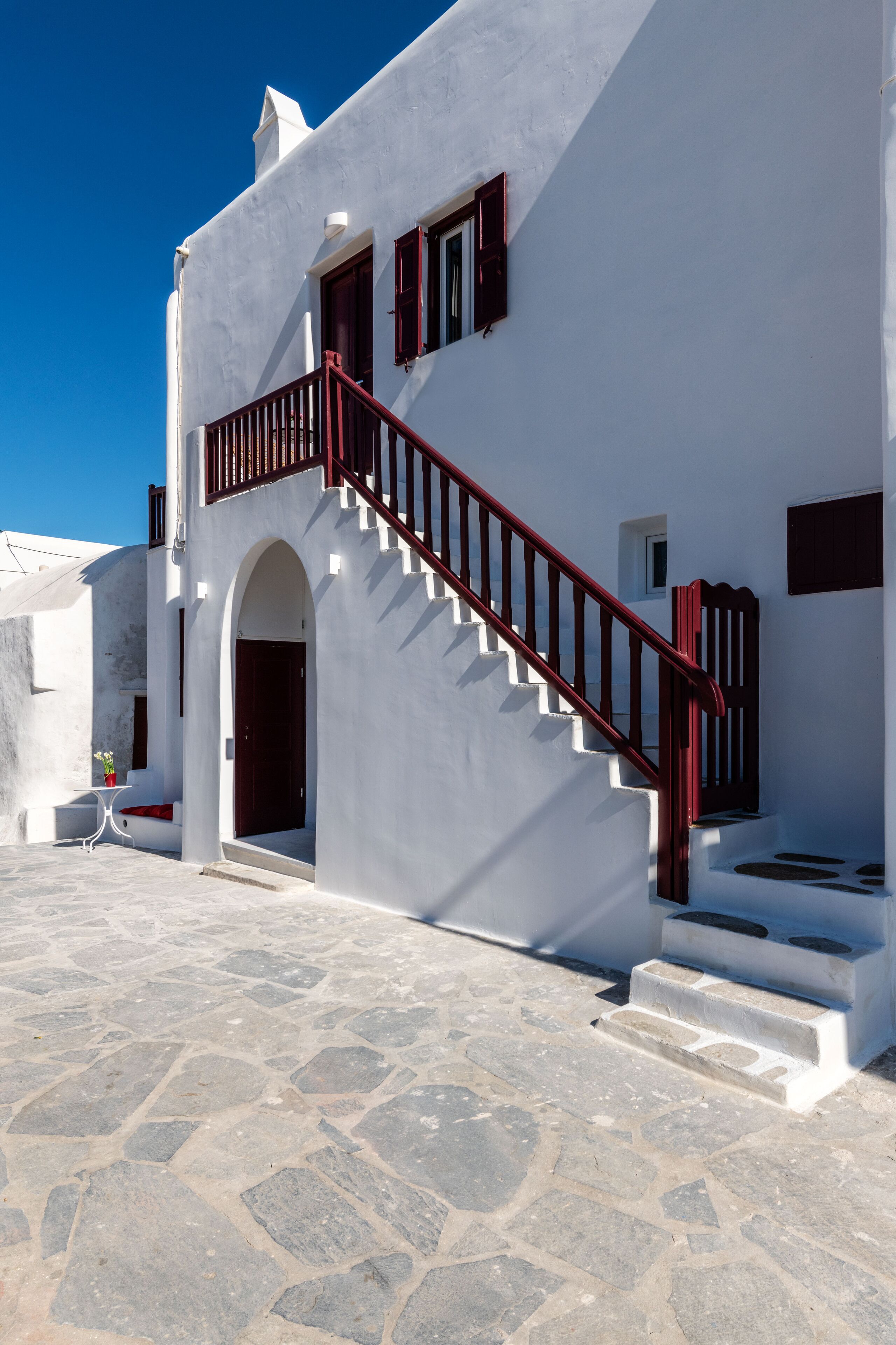 Photo - Sunset Paraportiani Rooms