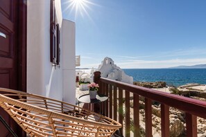 Exterior - Sunset Paraportiani Rooms (Mykonos)