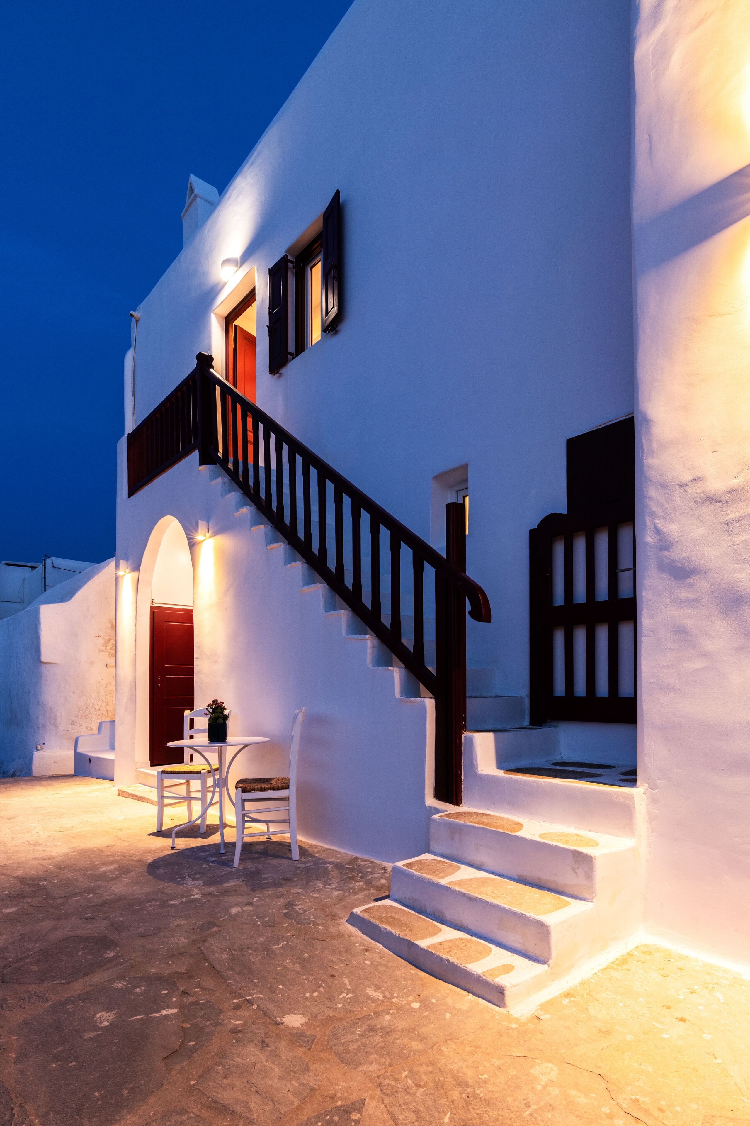 Photo - Sunset Paraportiani Rooms