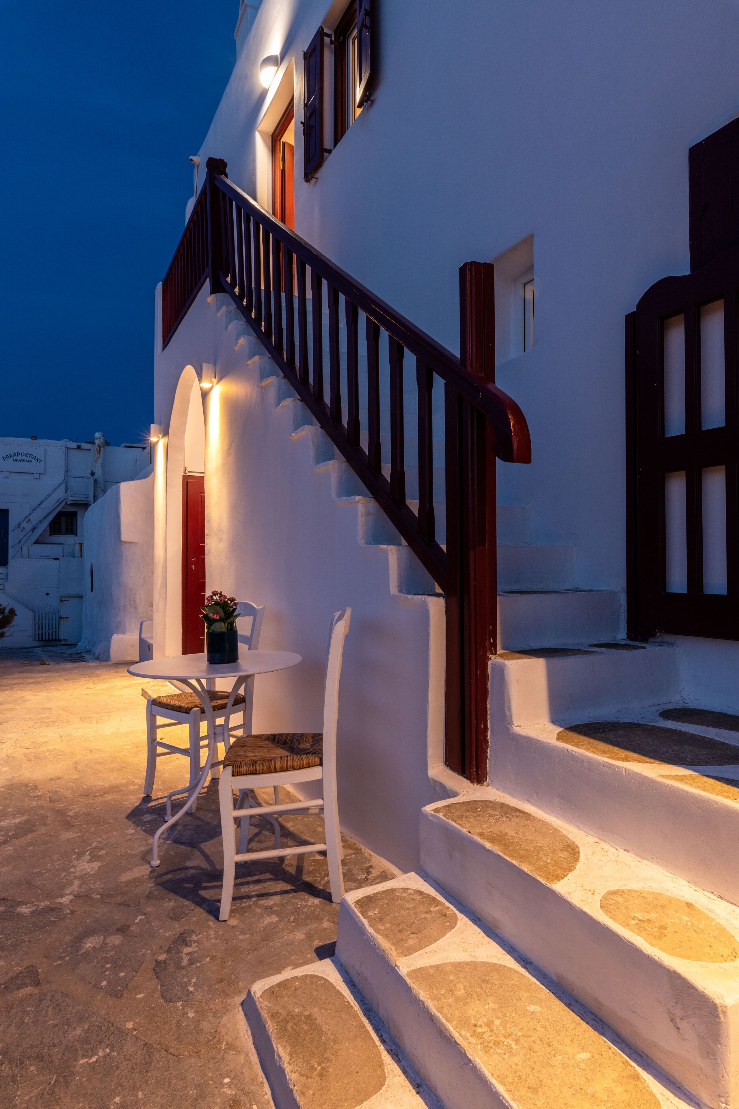 Photo - Sunset Paraportiani Rooms