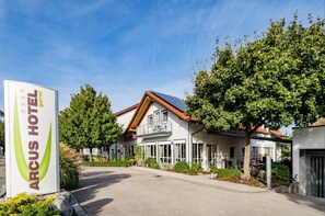 View from property - Arcus Hotel (Vaterstetten)