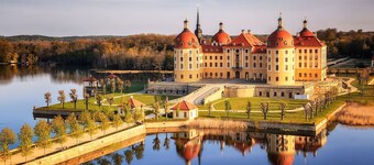 Modern 2 room apartment near Saxon Switzerland and Dresden