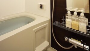 Apartment, 1 Bedroom (102) | Bathroom - Three 102 (Tokyo)