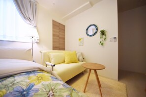 Apartment, 1 Bedroom (102) | 1 bedroom, iron/ironing board, free WiFi - Three 102 (Tokyo)