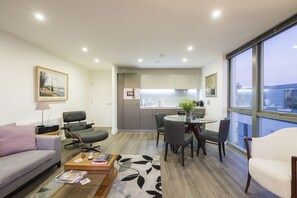 公寓 (1 Bedroom) | 住宿內部