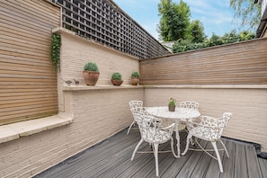 Maison (2 Bedrooms) | Terrasse/Patio
