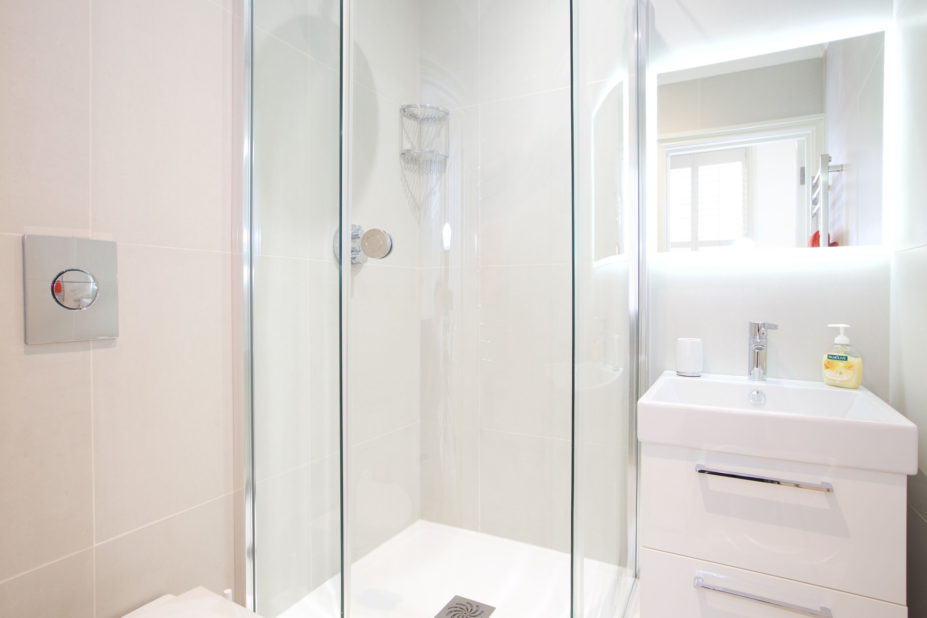 Apartment (2 Bedrooms) | Bathroom