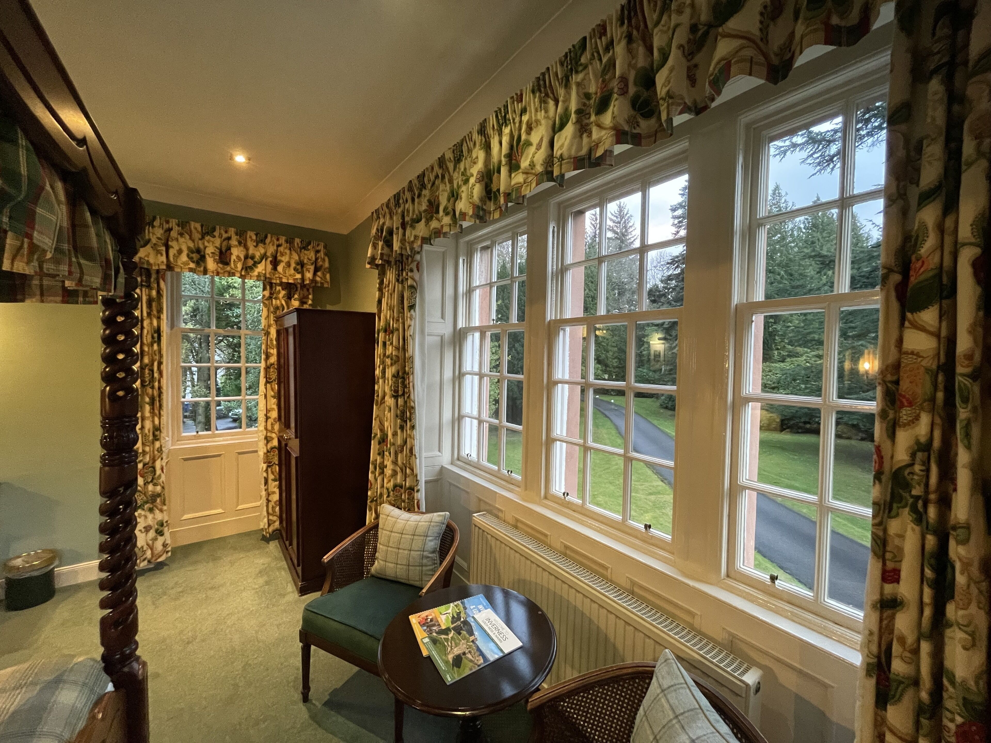 Foto - Bunchrew House Hotel