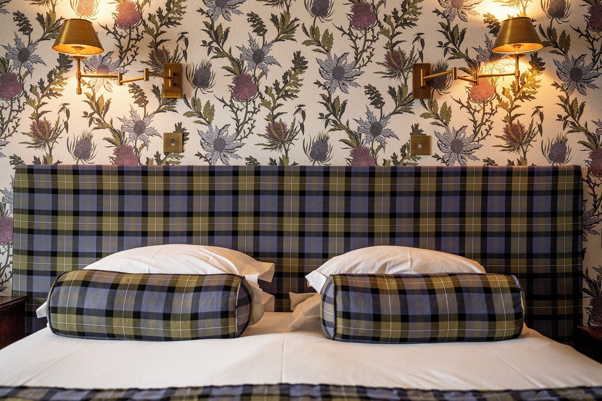 Superior Double Room | Premium bedding, desk, blackout drapes, iron/ironing board