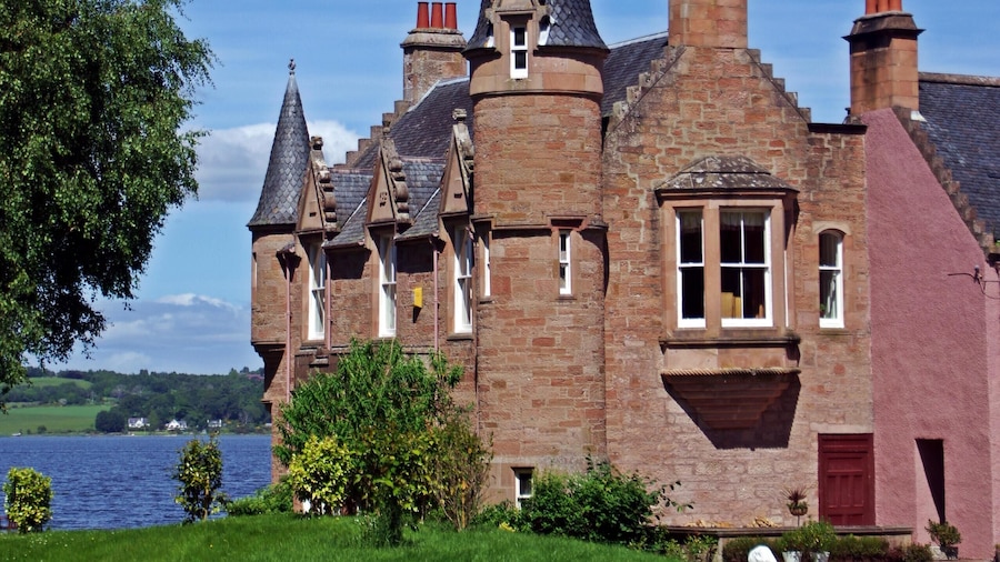 Bunchrew House Hotel