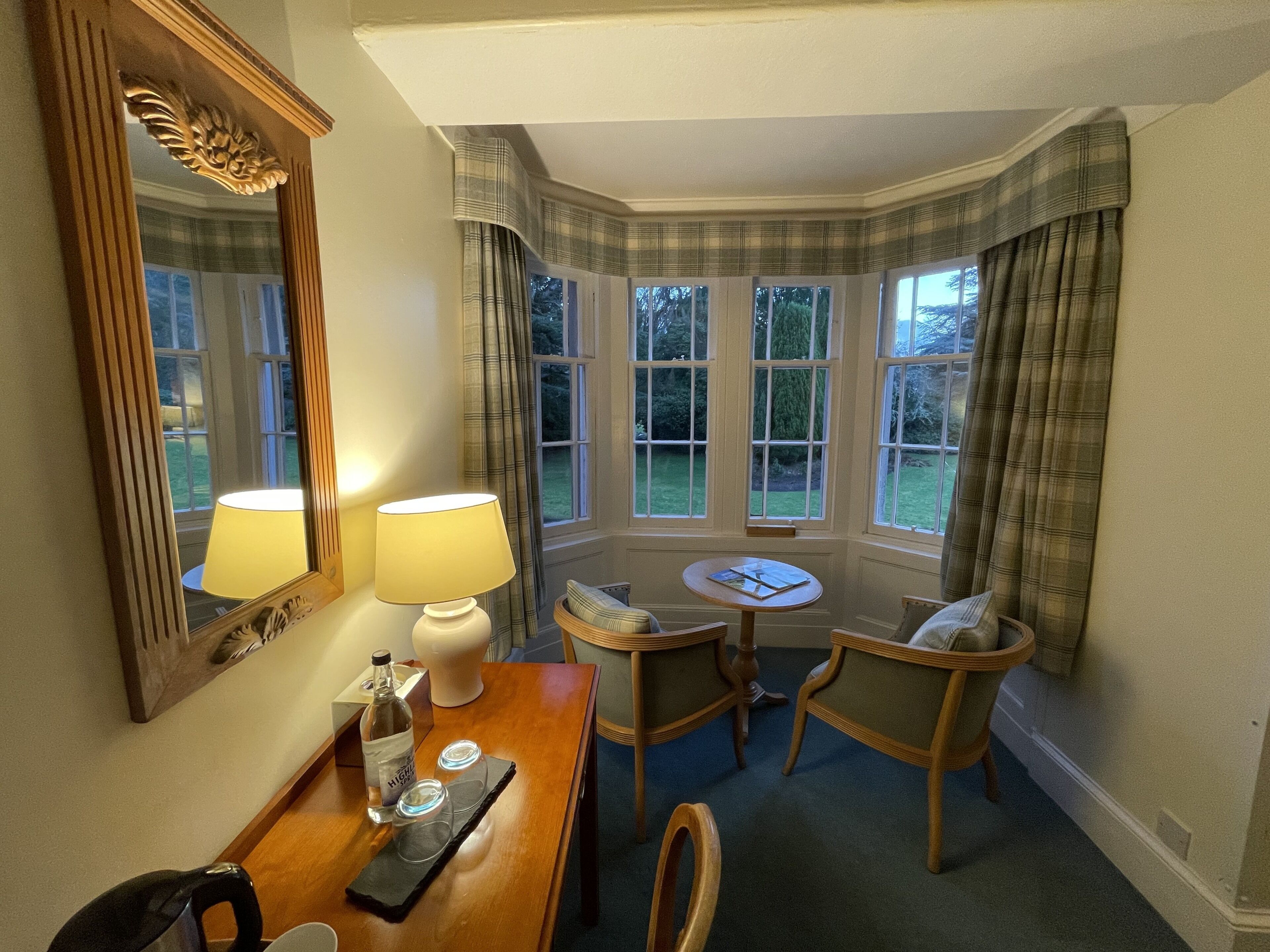 Foto - Bunchrew House Hotel