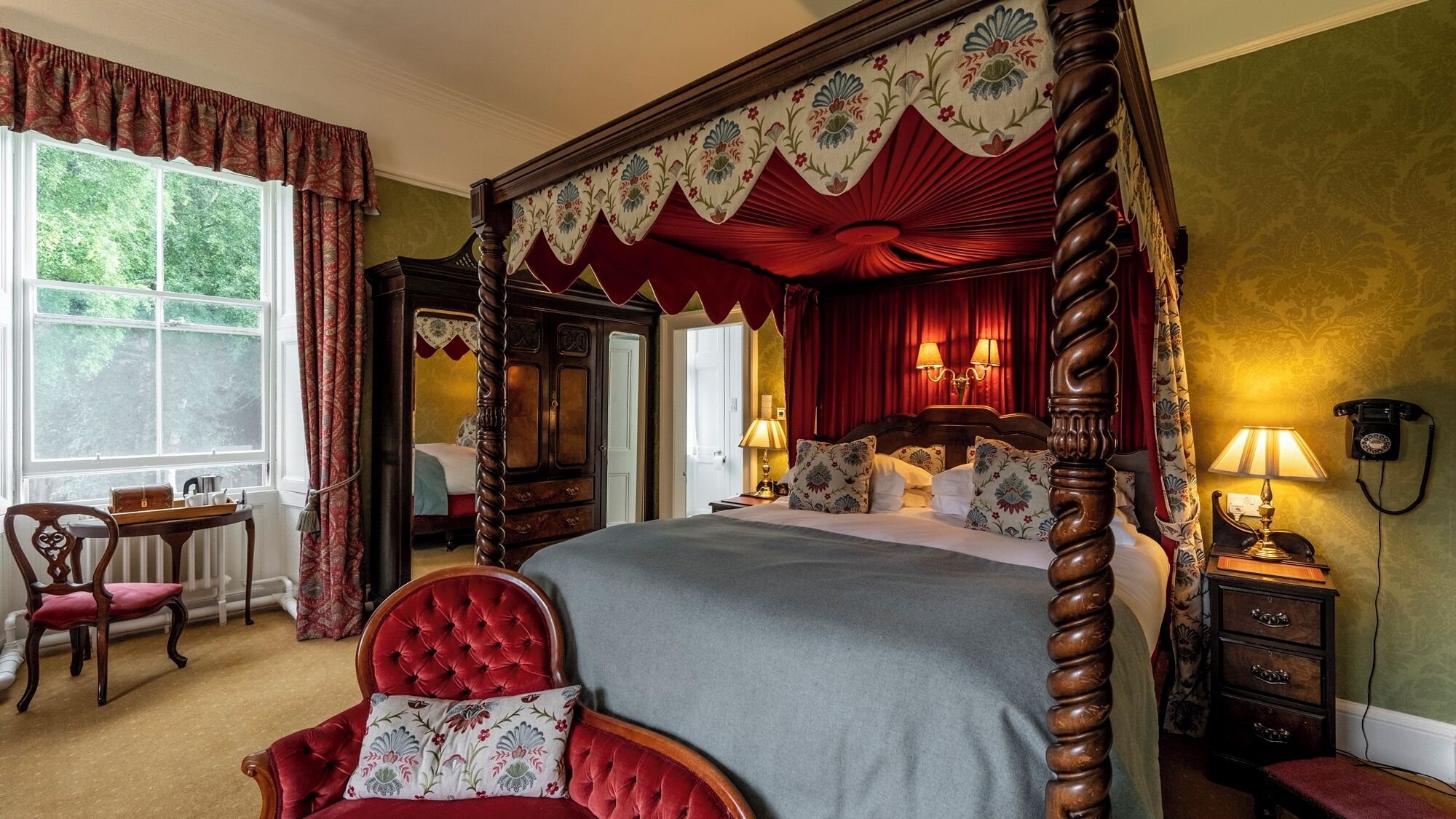 Foto - Bunchrew House Hotel