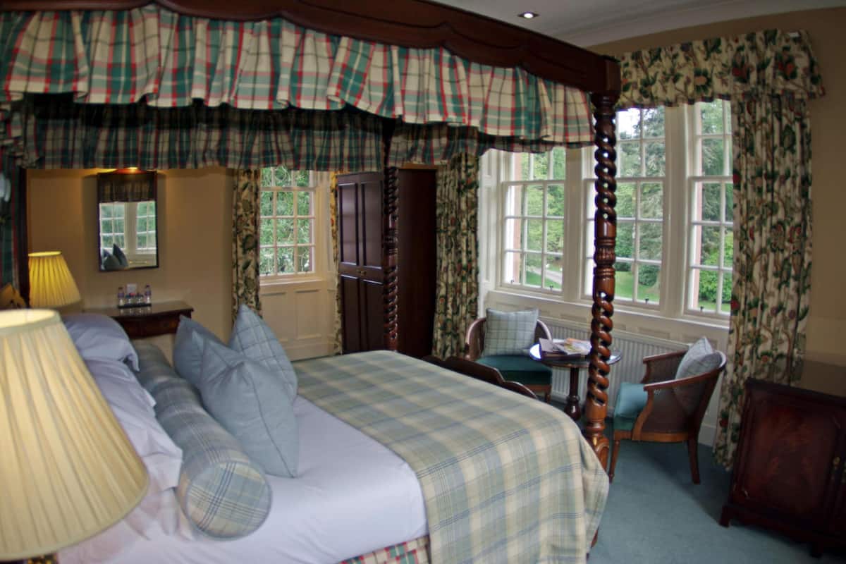 Chambre Double Supérieure
