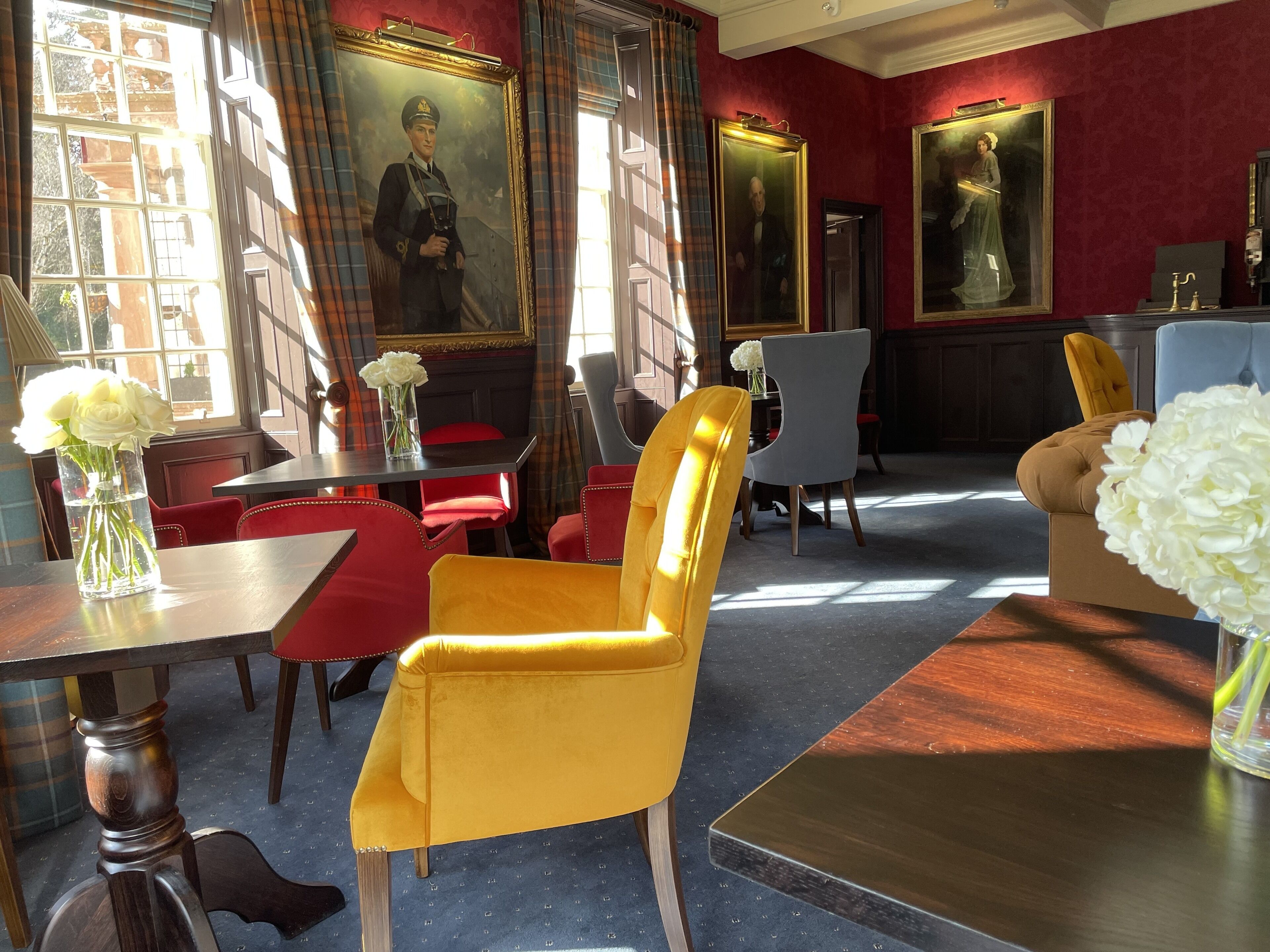 Foto - Bunchrew House Hotel