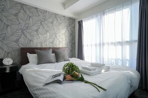 Living area - 88 Matsui Building (Sapporo)