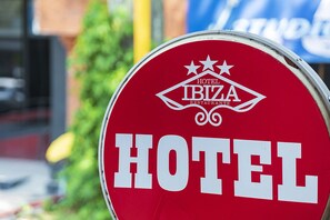 Vista desde la propiedad