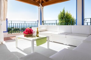 Balcony - Shantivillas (Albufeira)