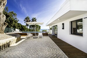Balcony - Shantivillas (Albufeira)