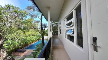 Khuôn viên nơi lưu trú