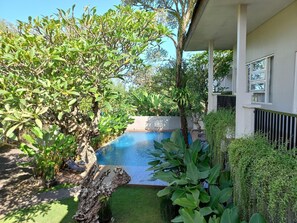 Pool - Doho Homestay (Jember)
