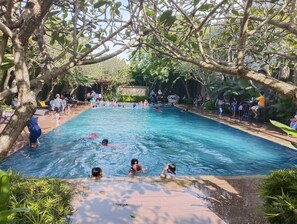 Pool - Doho Homestay (Jember)