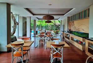 Dining - Doho Homestay (Jember)
