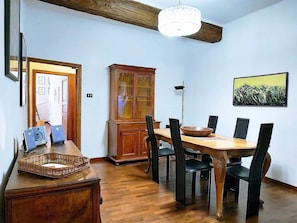 Apartment, 2 Bedrooms | In-room dining - City Centre Apartment in Genova grechierco - CasaViva (Genoa)