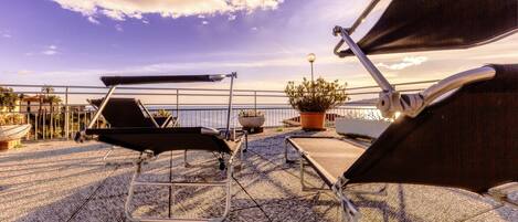 Appartement, 3 slaapkamers | Terras