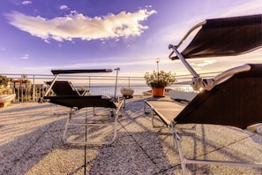Apartment, 3 Bedrooms | Terrace/patio - CASAVIVA - PRIMAVERA 1a RAPALLO (Zoagli)