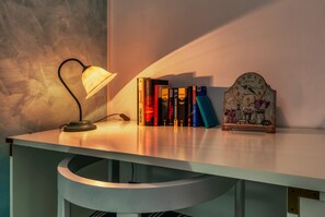 Apartment, 1 Schlafzimmer | Zimmerausstattung