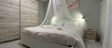 Leilighet, 4 soverom | 4 soverom, individuelt dekorert og individuelt innredet